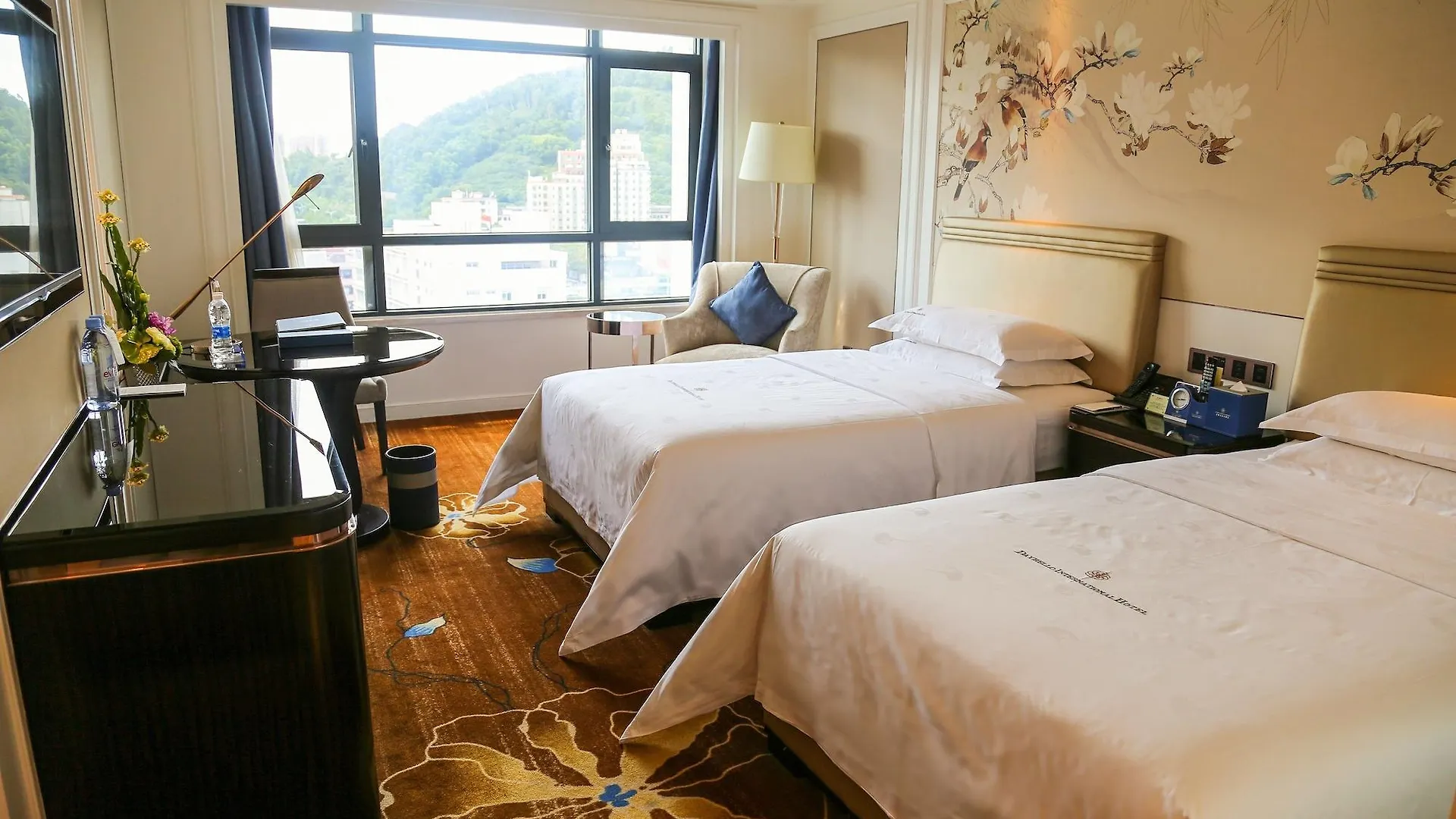 *****  Dayhello International Hotel Shenzhen China