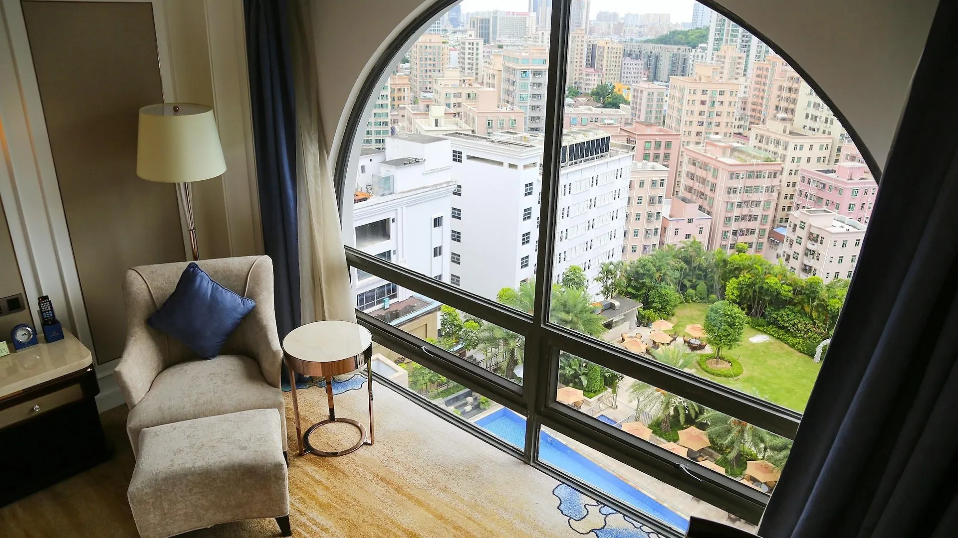 Dayhello International Hotel Shenzhen