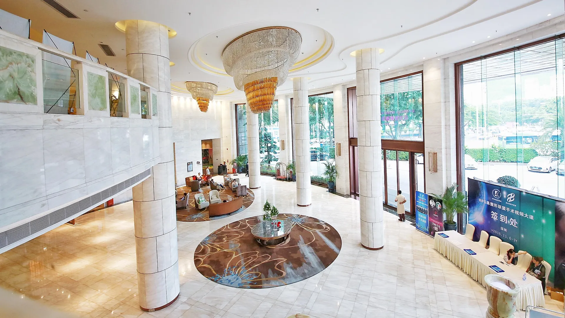 Dayhello International Hotel Shenzhen
