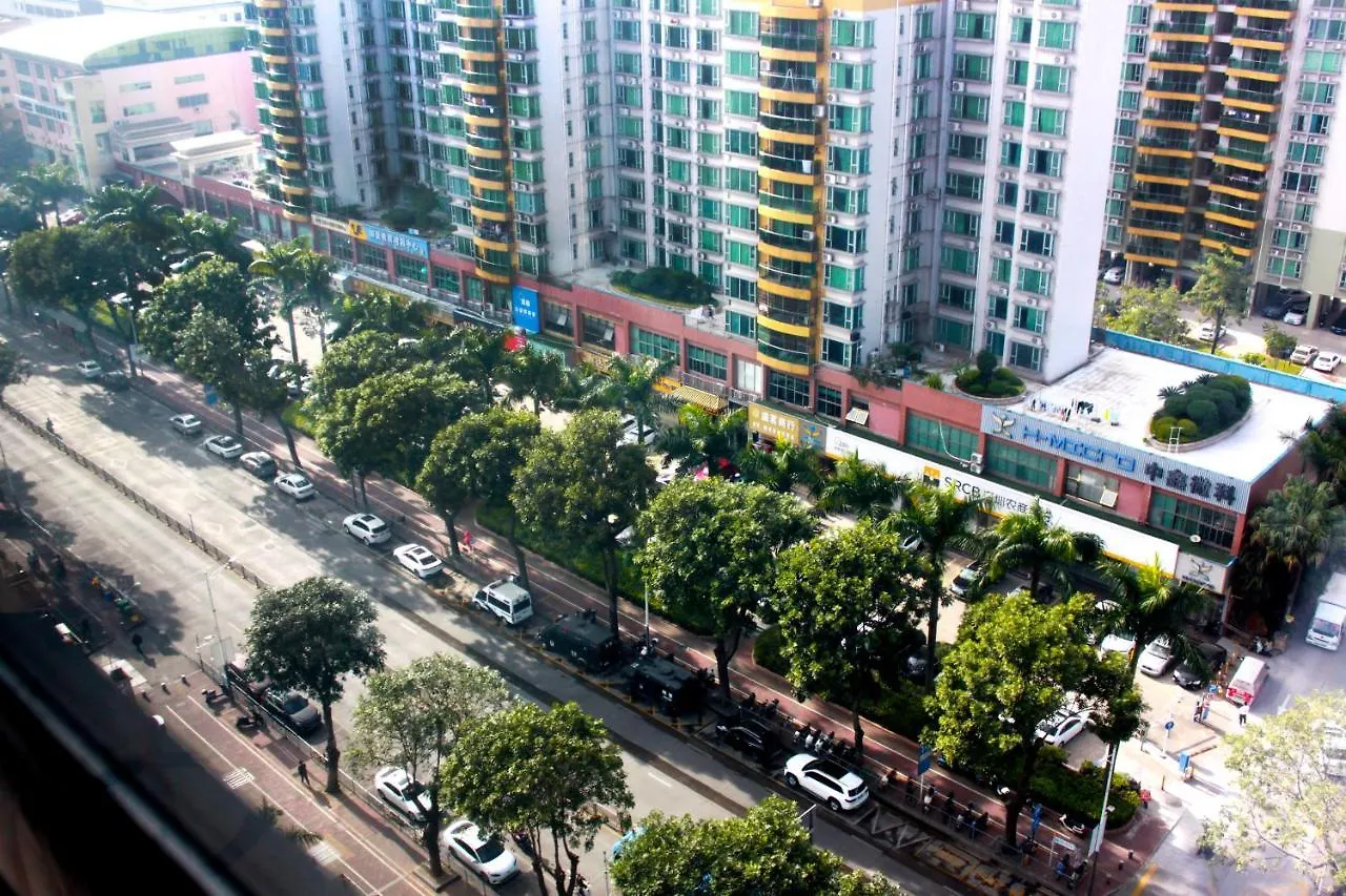 Dayhello International Hotel Shenzhen