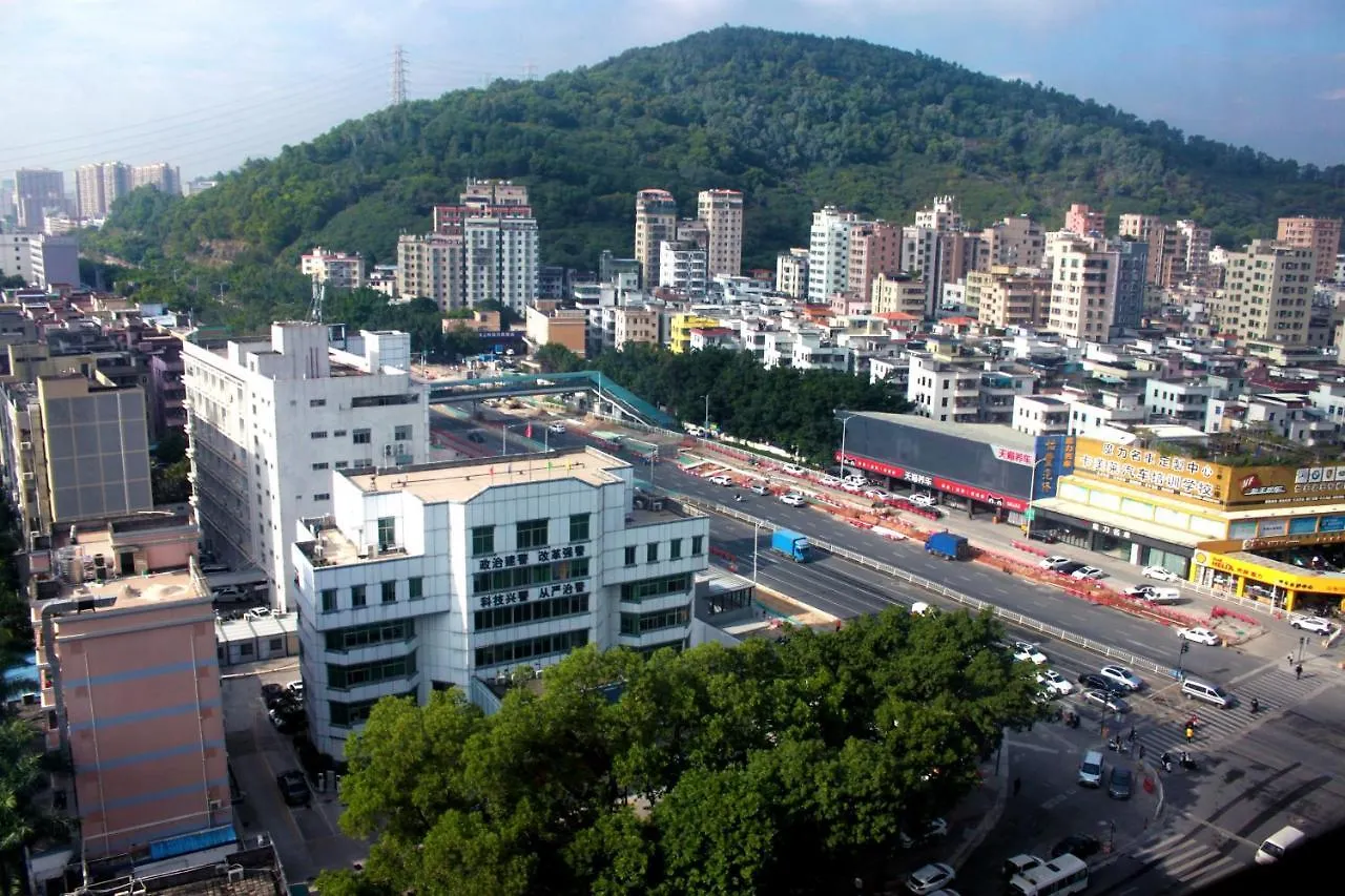 Dayhello International Hotel Shenzhen