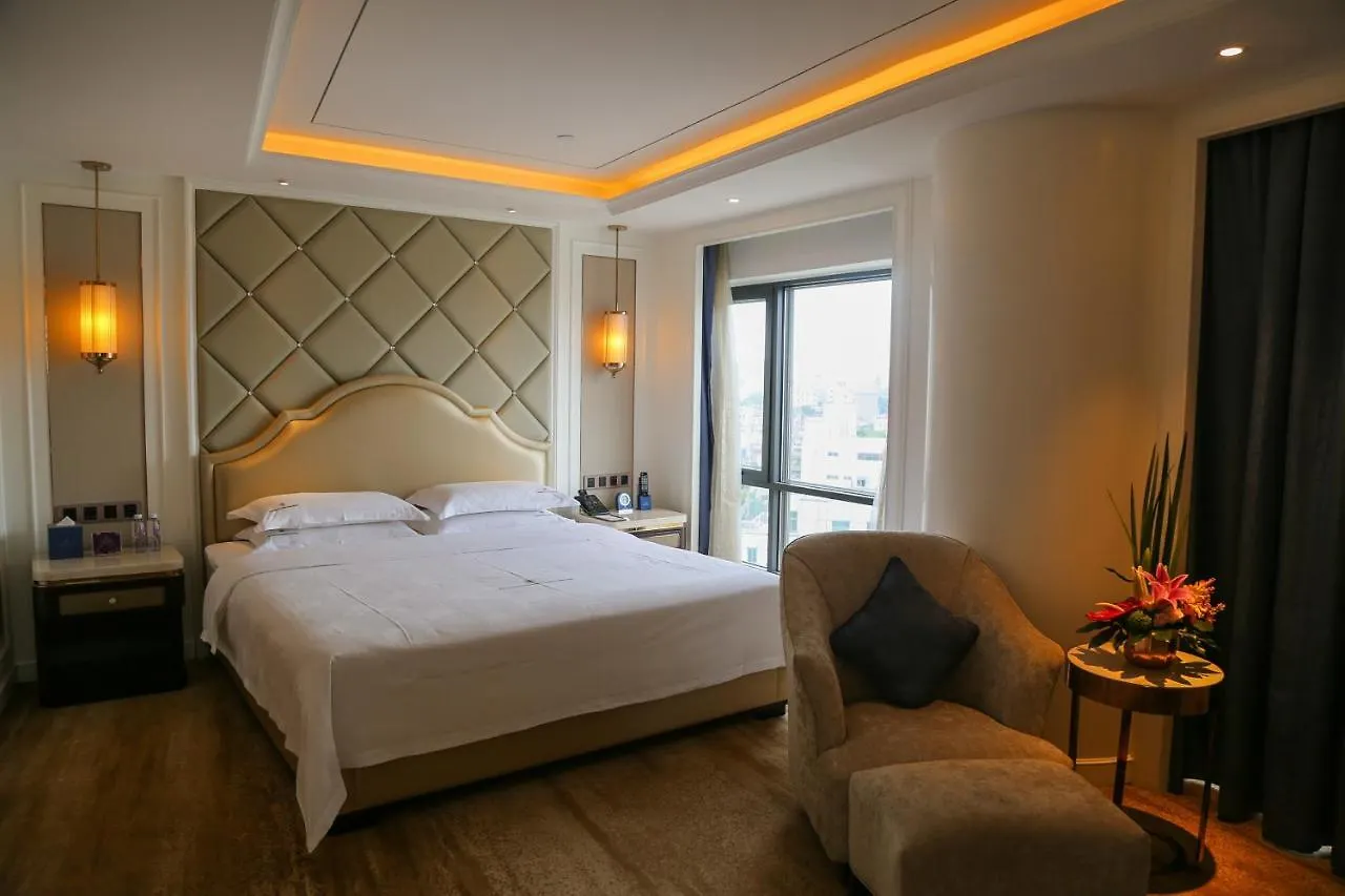 Dayhello International Hotel Shenzhen
