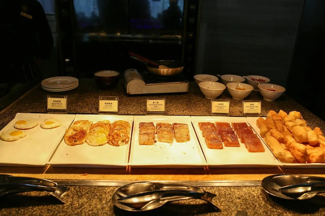 Dayhello International Hotel Shenzhen