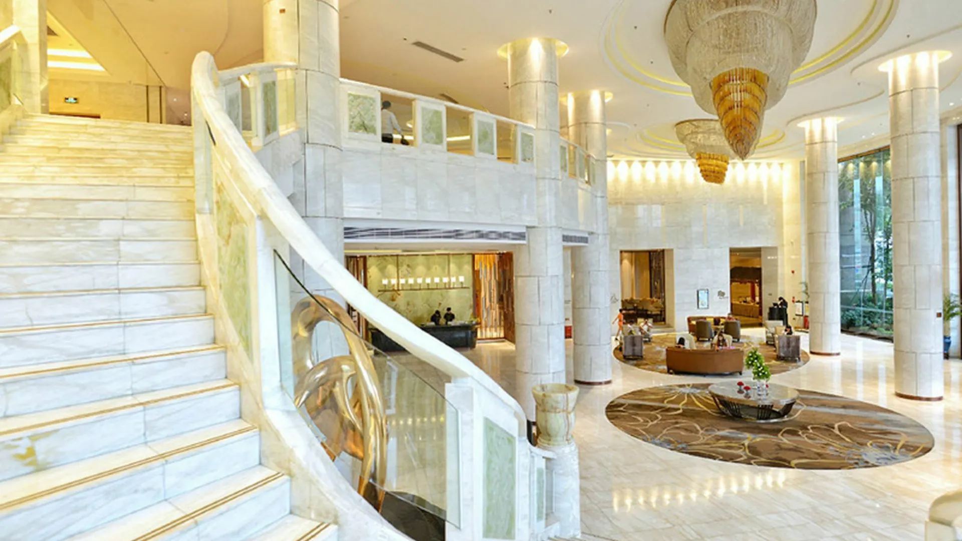 *****  Dayhello International Hotel Shenzhen China