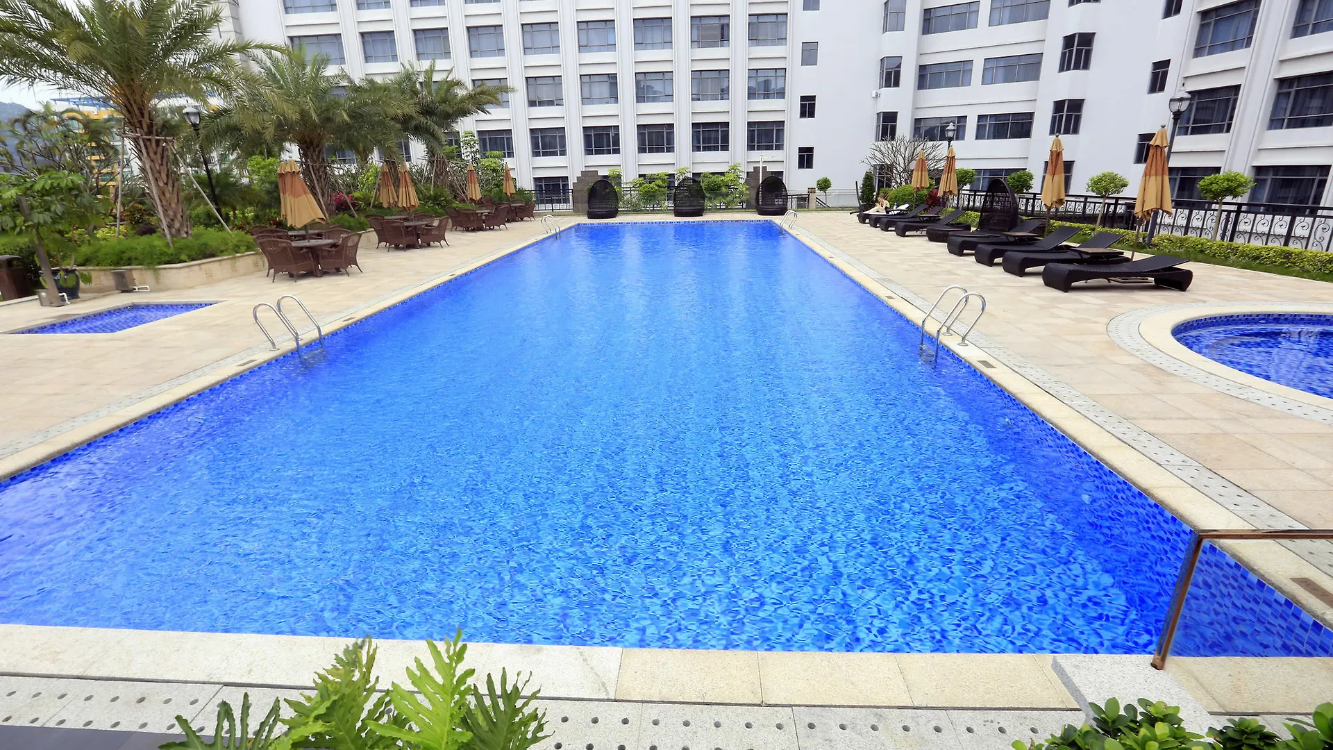 Dayhello International Hotel Shenzhen