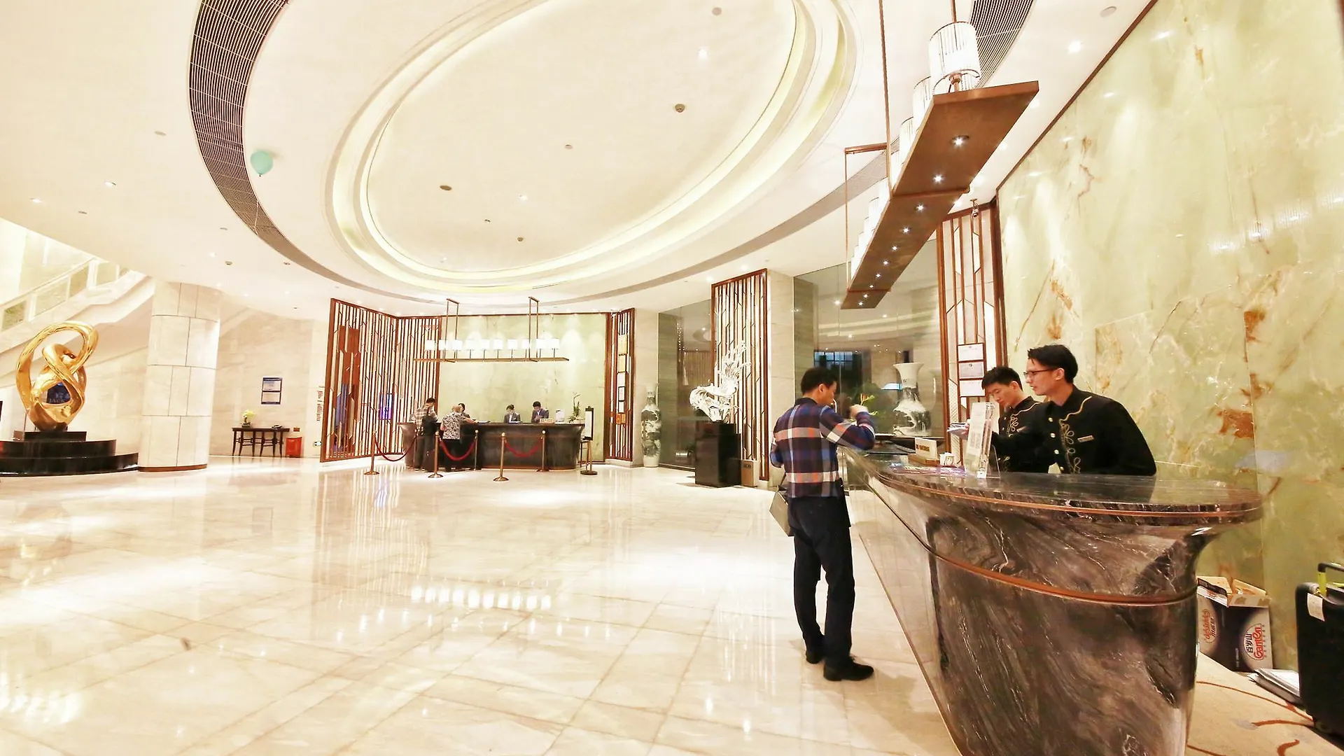 Dayhello International Hotel Shenzhen