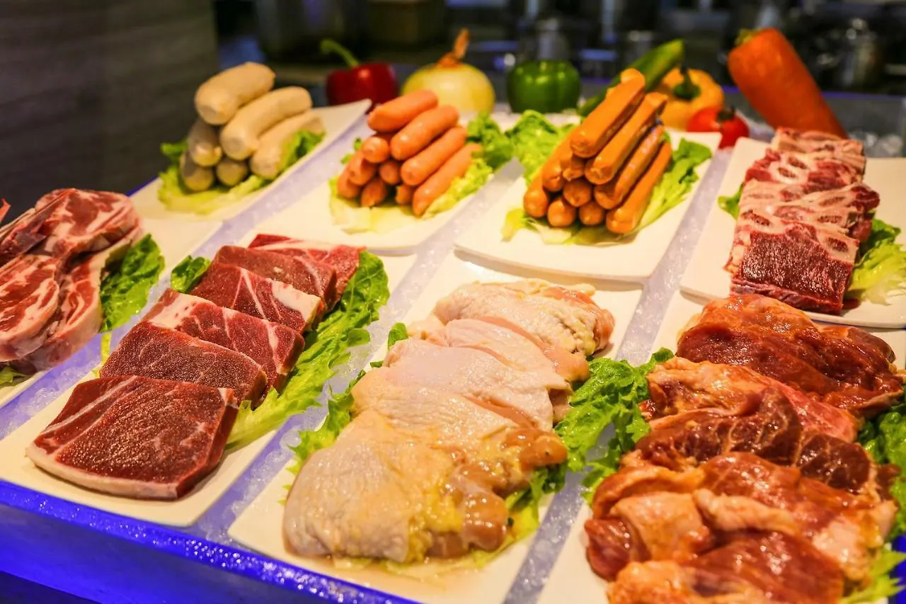 Dayhello International Hotel Shenzhen