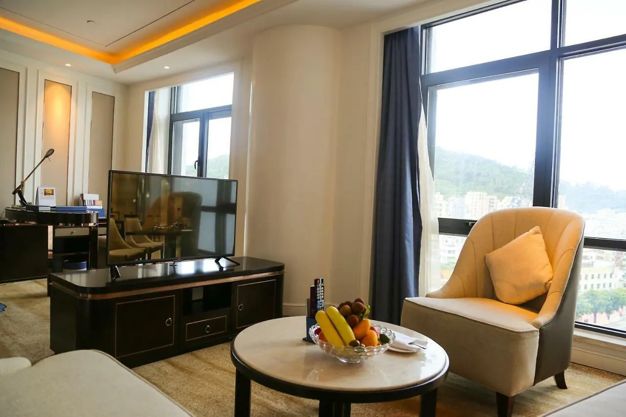 Dayhello International Hotel Shenzhen 5*,  China