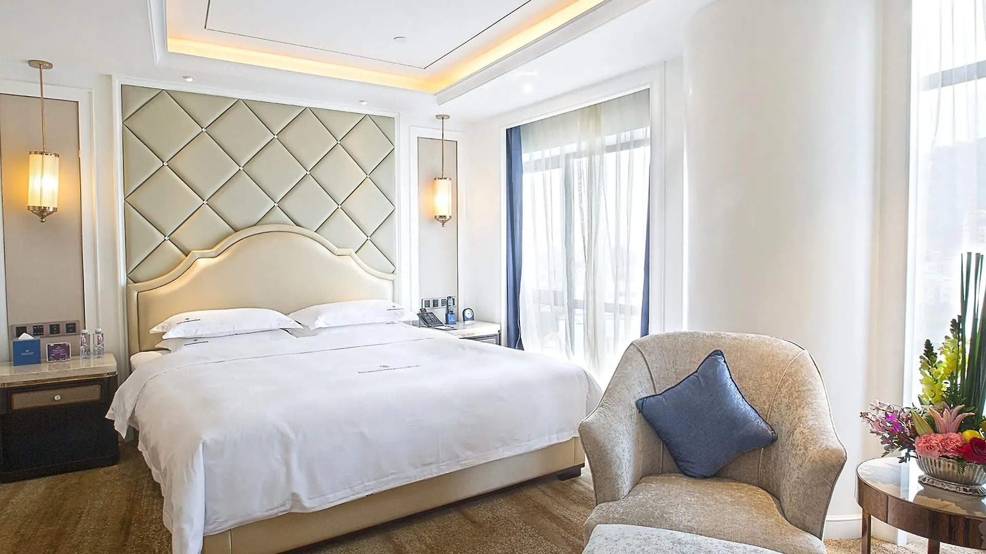 Dayhello International Hotel Shenzhen