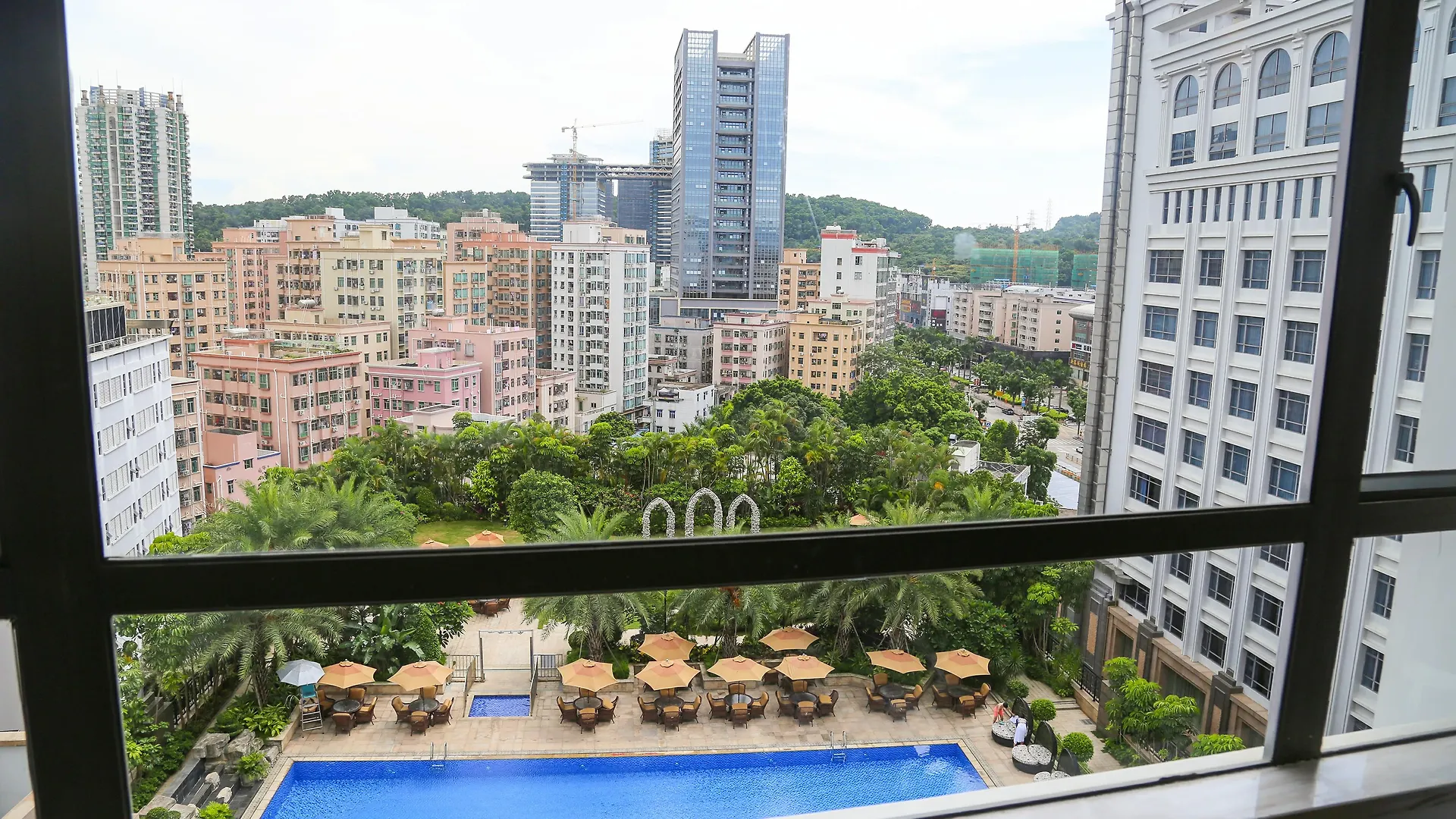 Dayhello International Hotel Shenzhen
