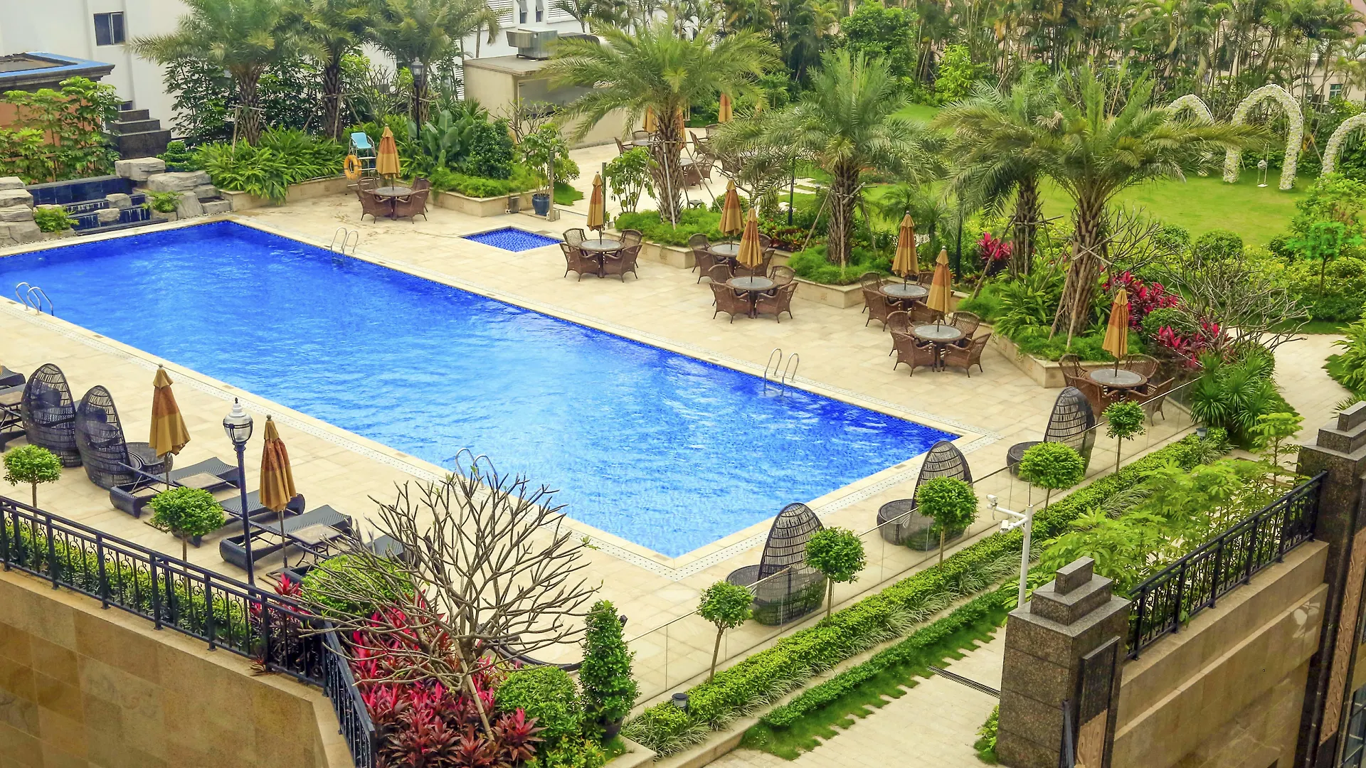 Dayhello International Hotel Shenzhen